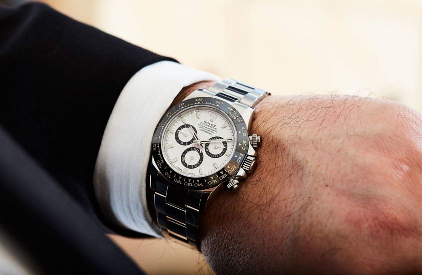 rolex daytona 11650