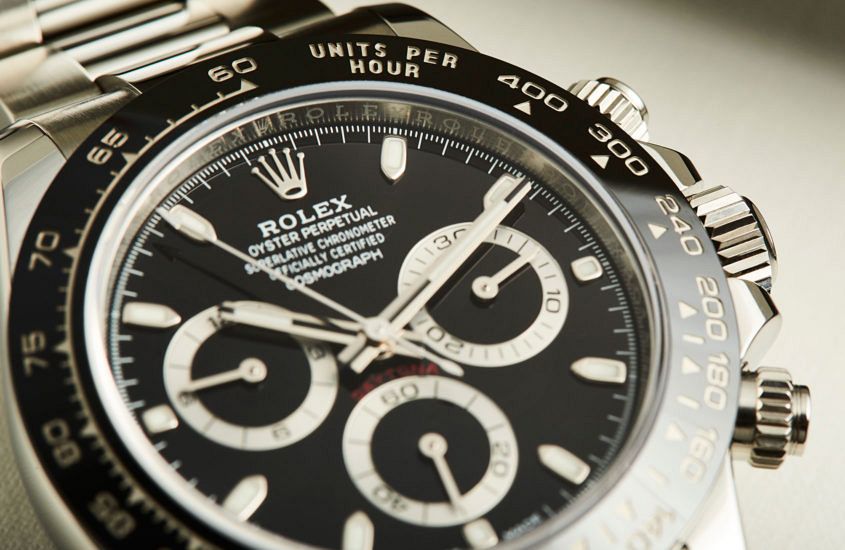 The 2016 Rolex Cosmograph Dayton 16500LN 