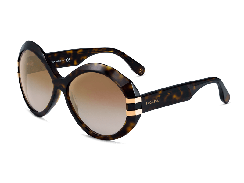 Omega Launches Eyewear Collection