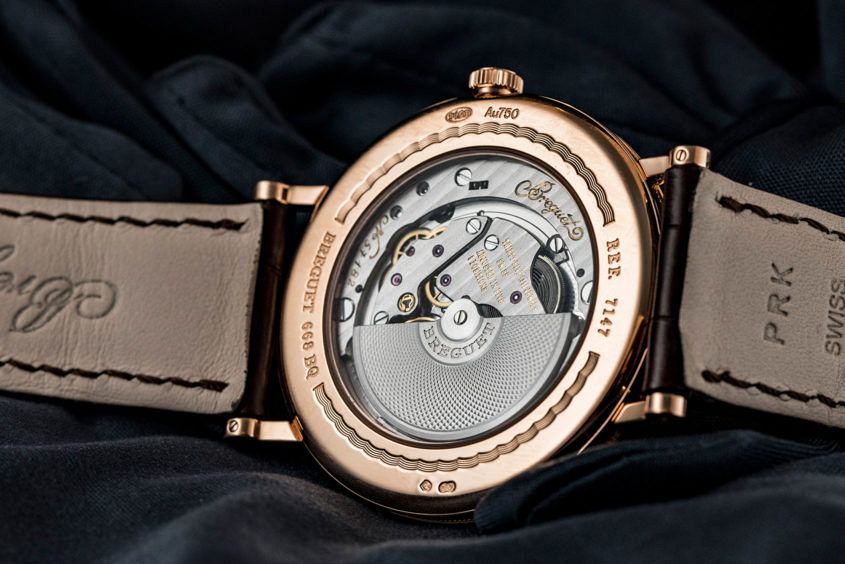 Breguet hotsell 7147 price