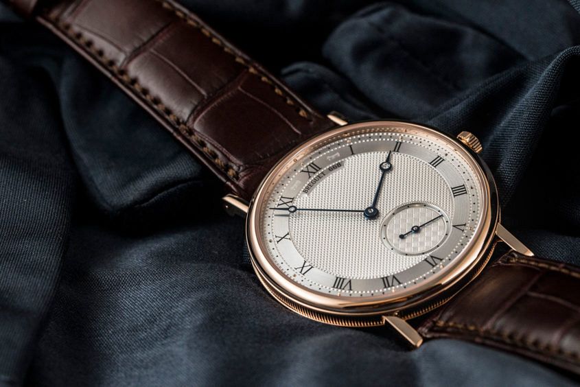 Breguet shop dress watch