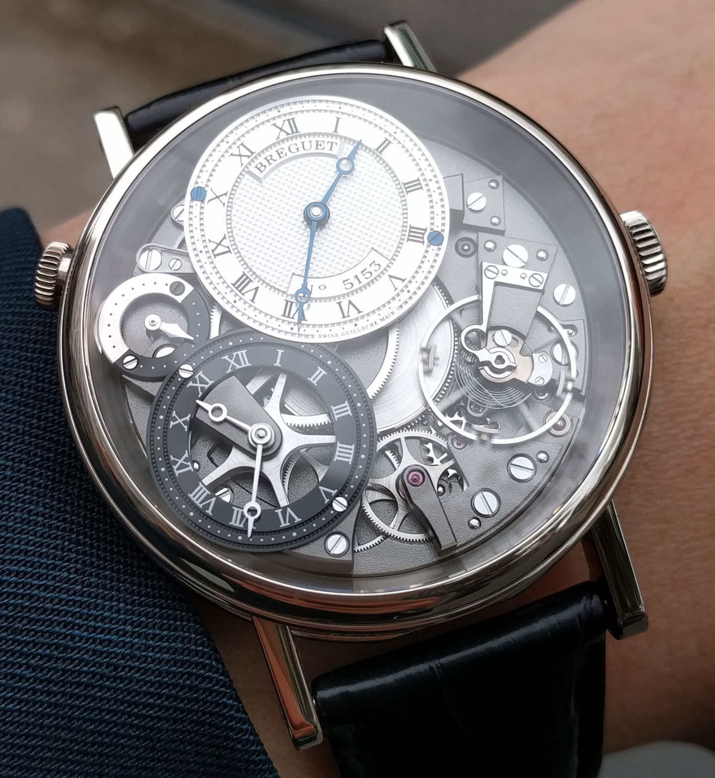 Breguet tradition 7067 new arrivals