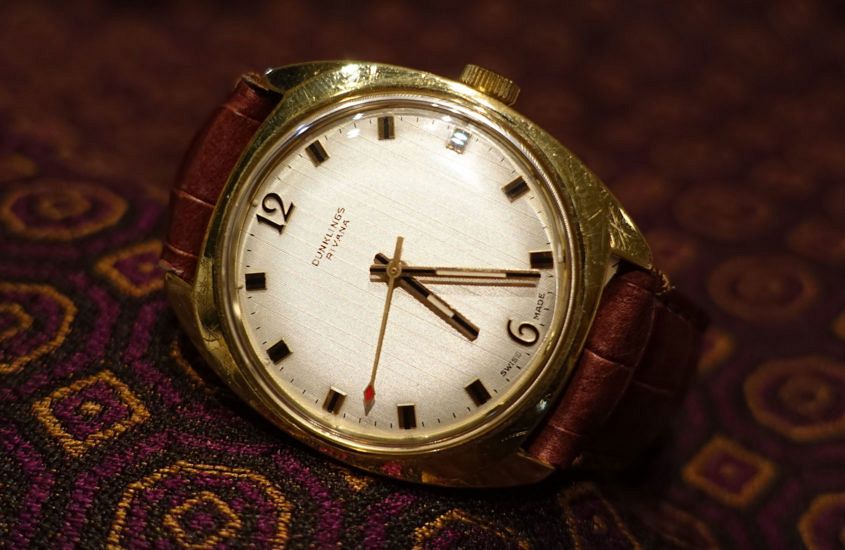 My 1960s Dunklings Rivana – John's Watch Story