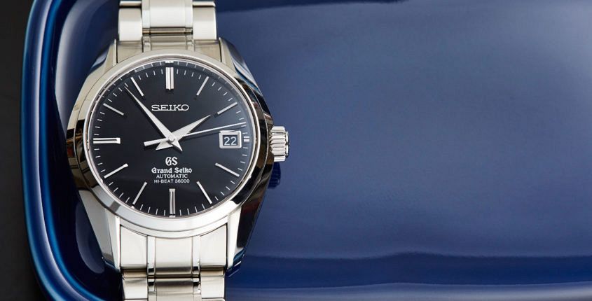 Grand Seiko Automatic Hi-Beat 36000 Ref. SBGH005 In-depth Review: Master of  Details