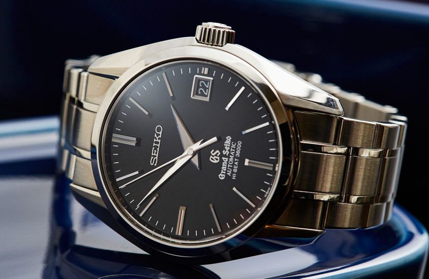 Introducir 78+ imagen grand seiko sbgh005