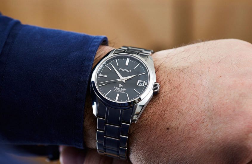 Grand Seiko Automatic Hi Beat 36000 Ref. SBGH005 In depth Review