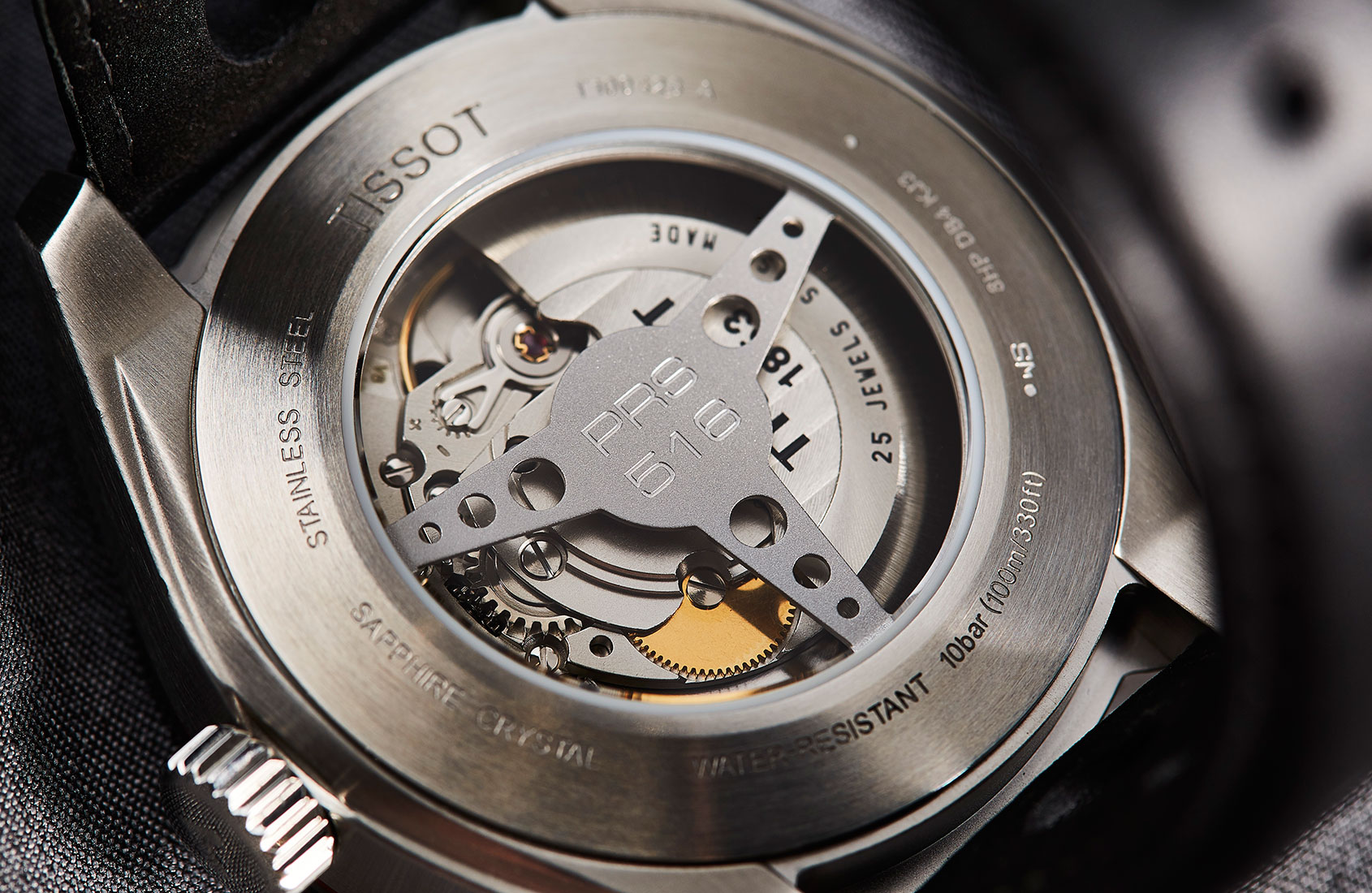 Tissot prs 516 automatic movement new arrivals