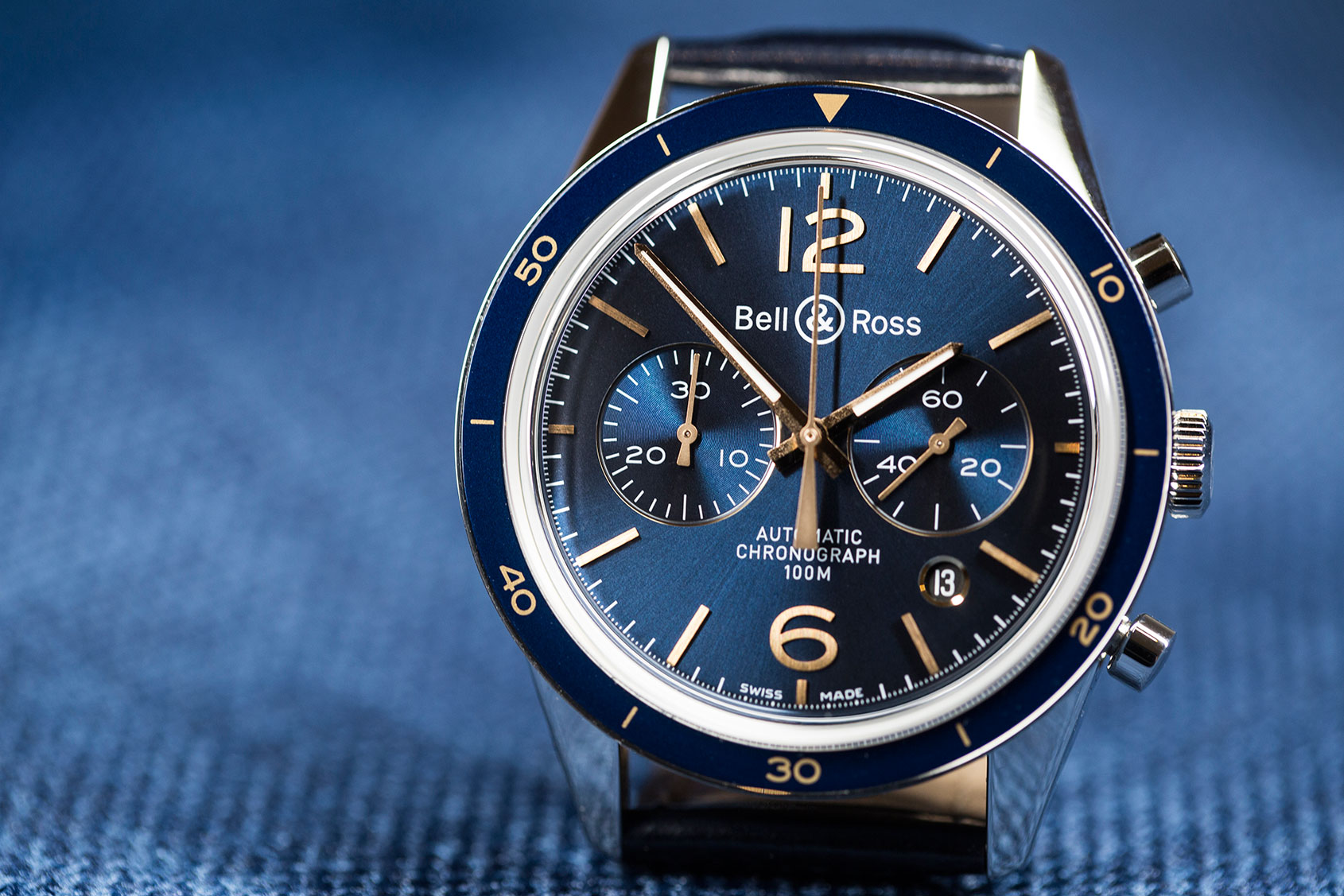 Bell and ross online br126