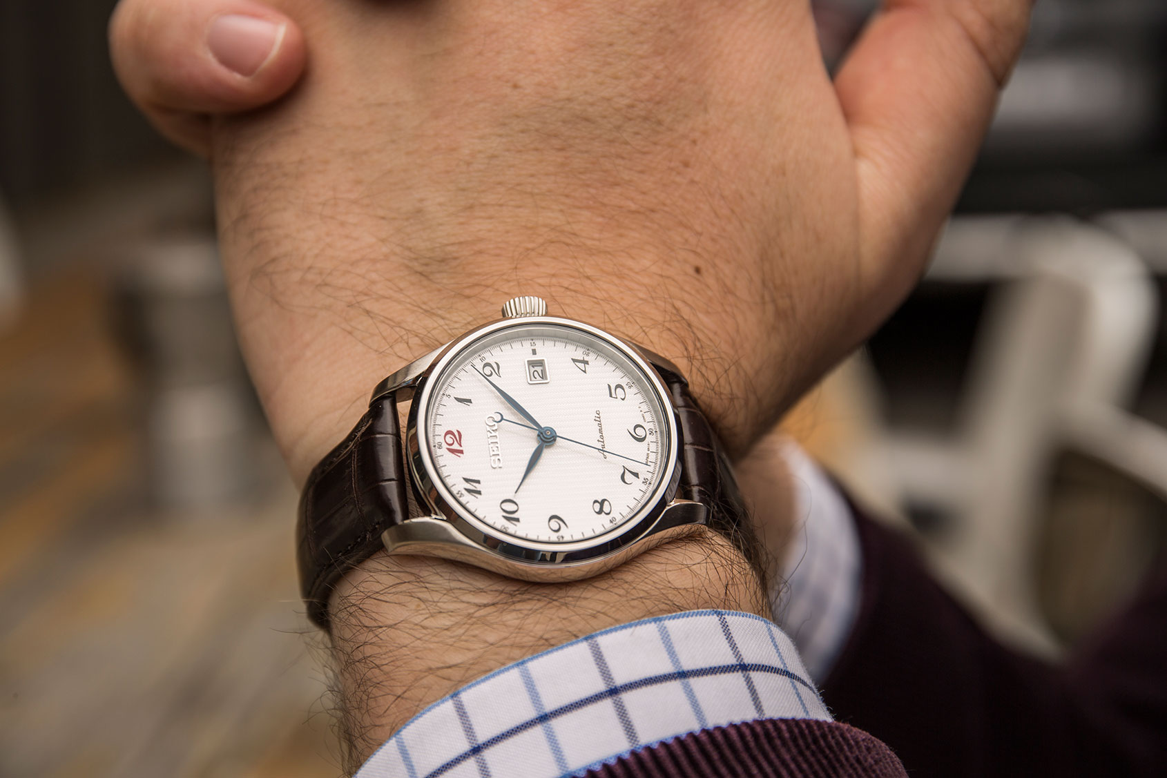 Seiko Presage SPB039J1 – Video Review: Automatic for the People
