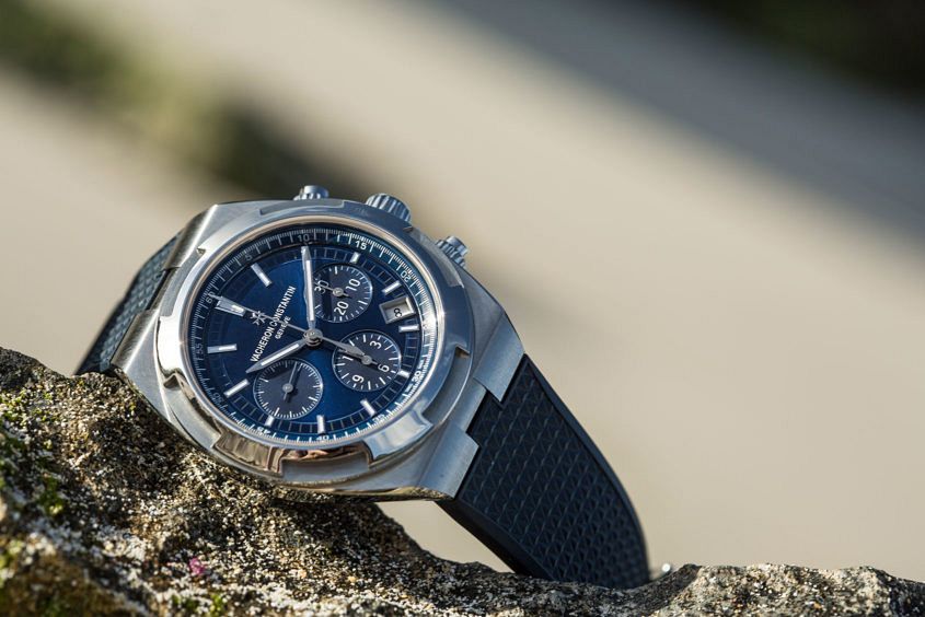 Rediscovering the Vacheron Constantin Overseas Collection