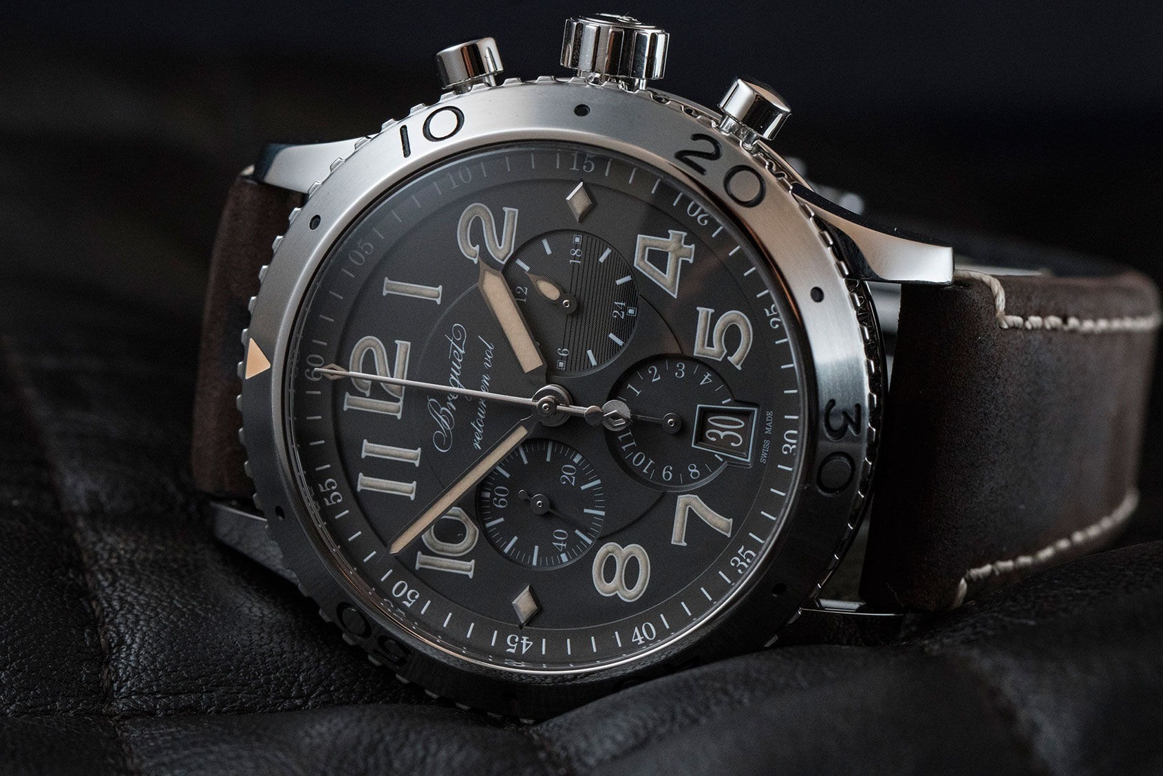 EDITOR S PICK The other side of Breguet the Type XXI 3817