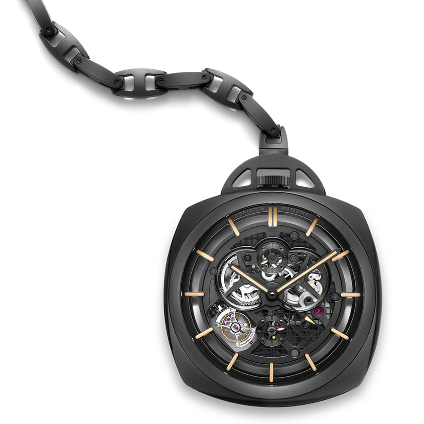 5 Westworld ready Pocket Watches