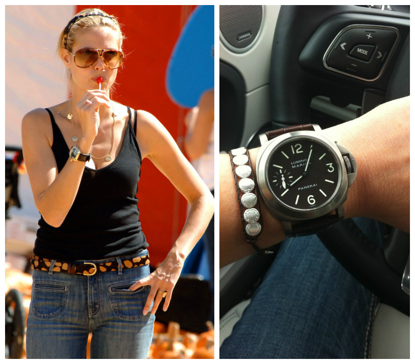 What Happens To Men's Watches When Women Wear Them