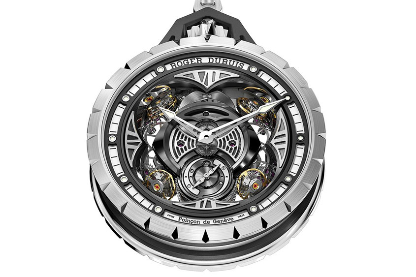 roger-dubuis-montre de poche