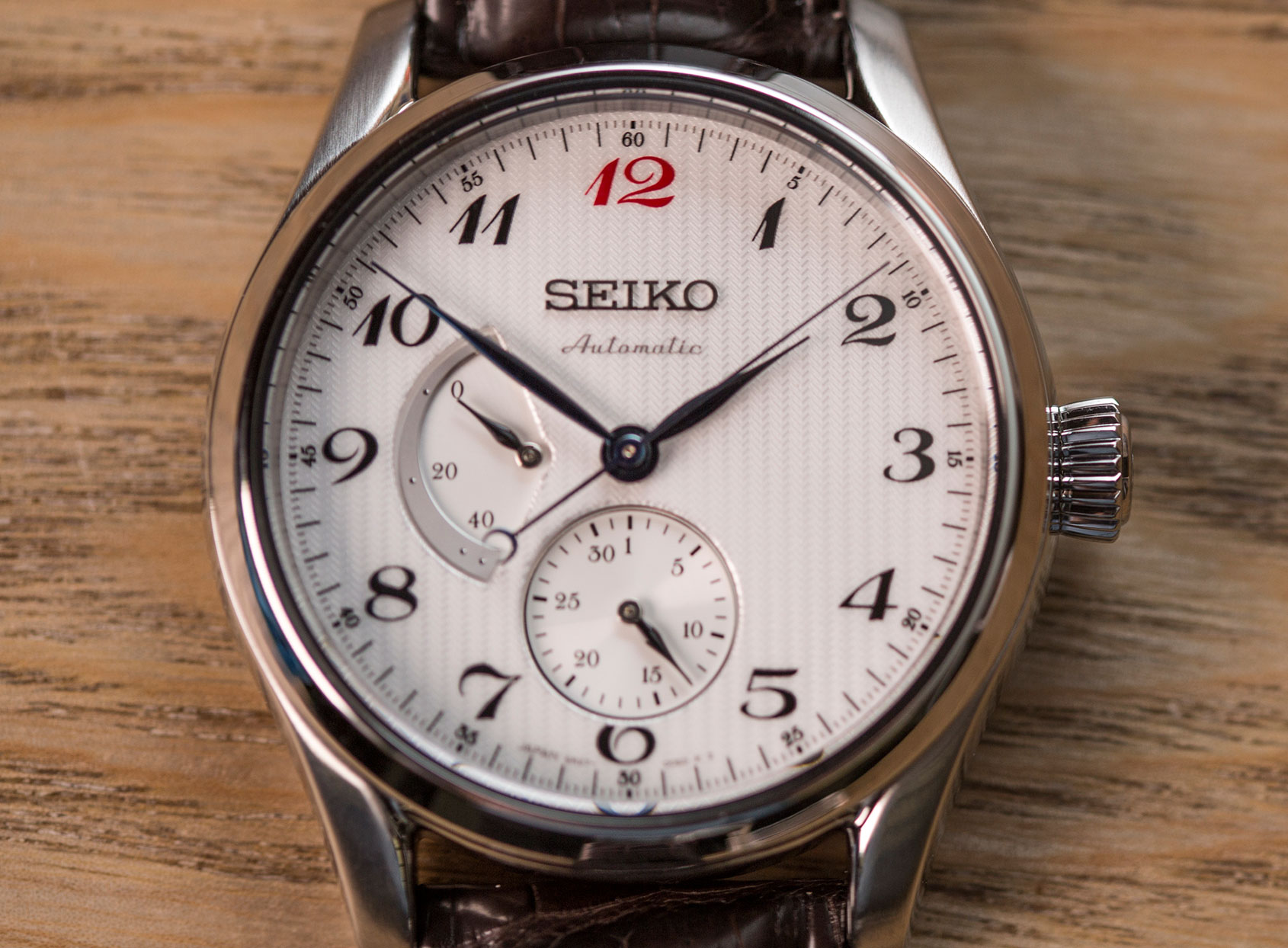 Seiko Presage SPB041J1 In-depth Review: Great Value for $1500
