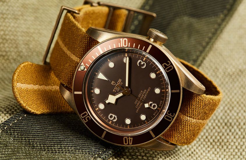 best-tudor-black-bay-watches-dark-58-bronze-heritage-steel-review