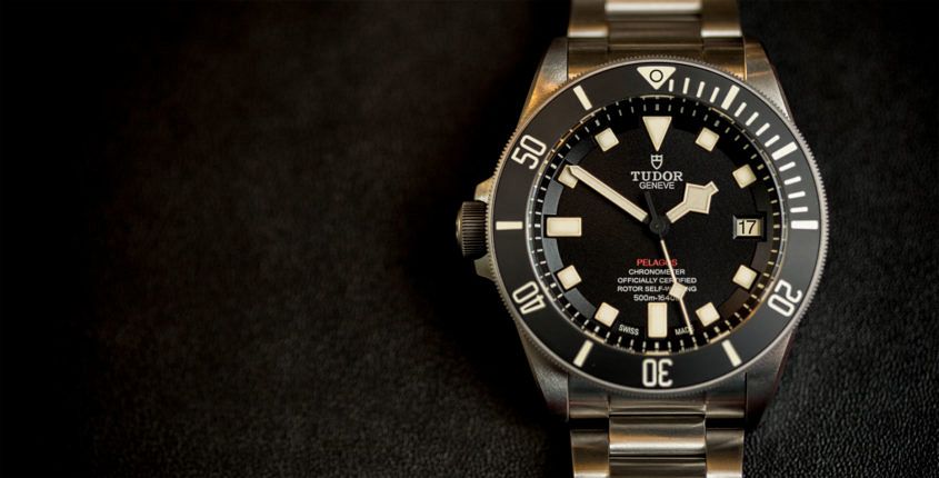 HANDS ON: First look at the Tudor Pelagos LHD – live pics, price ...