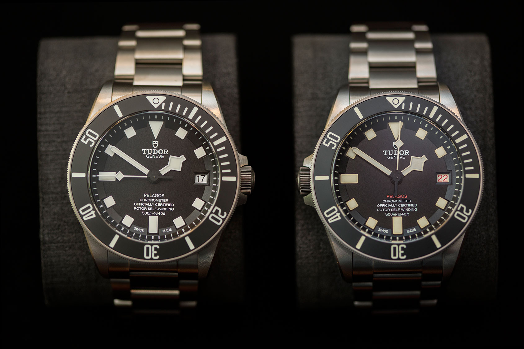 Tudor pelagos lhd collectible sale