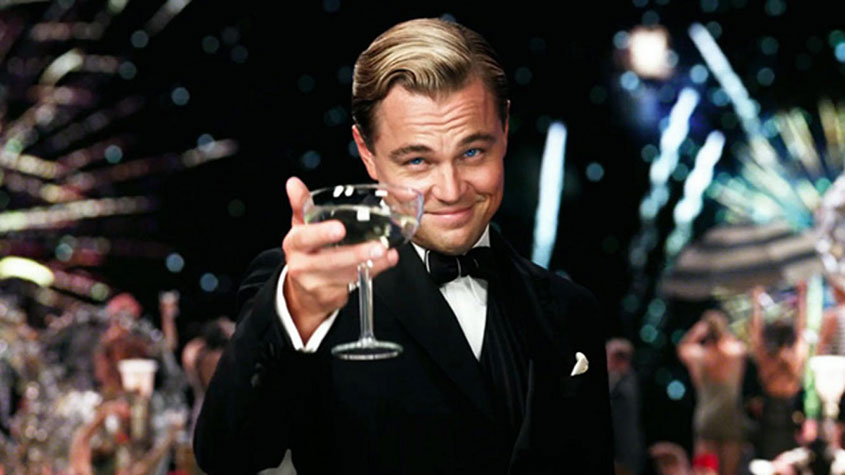 Gatsby le magnifique