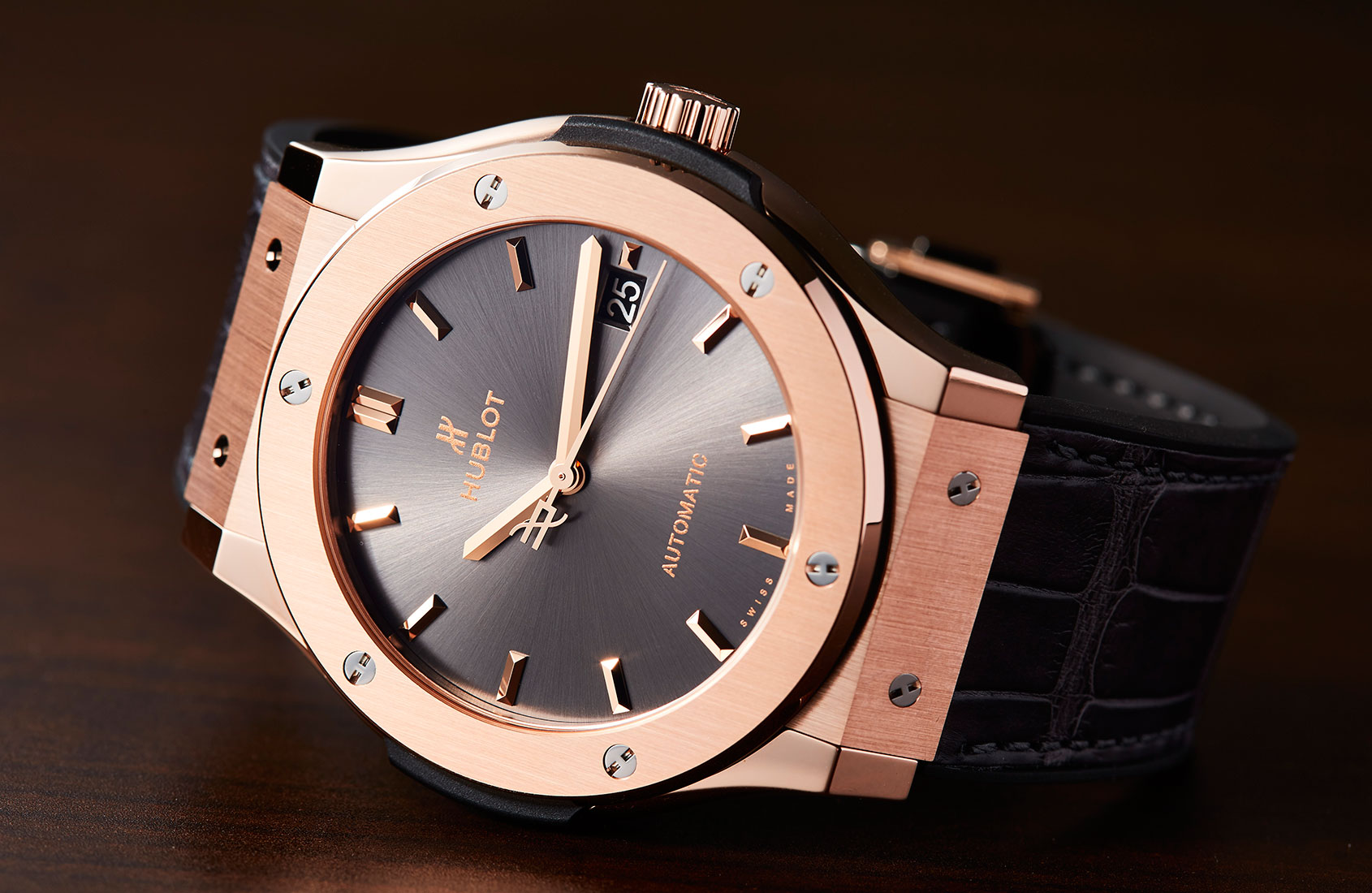 Hublot classic 2024 fusion king