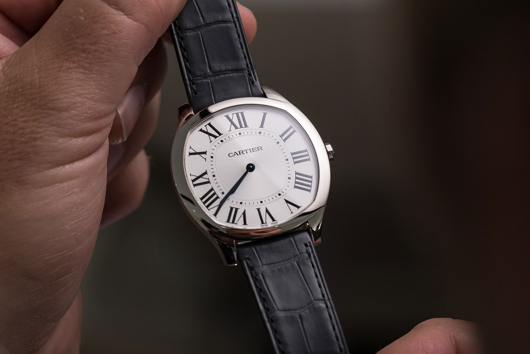 Cartier drive hotsell extra flat review