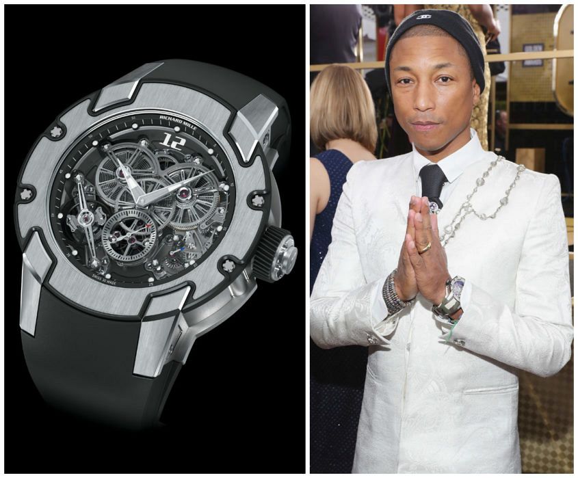 pharellrichardmille