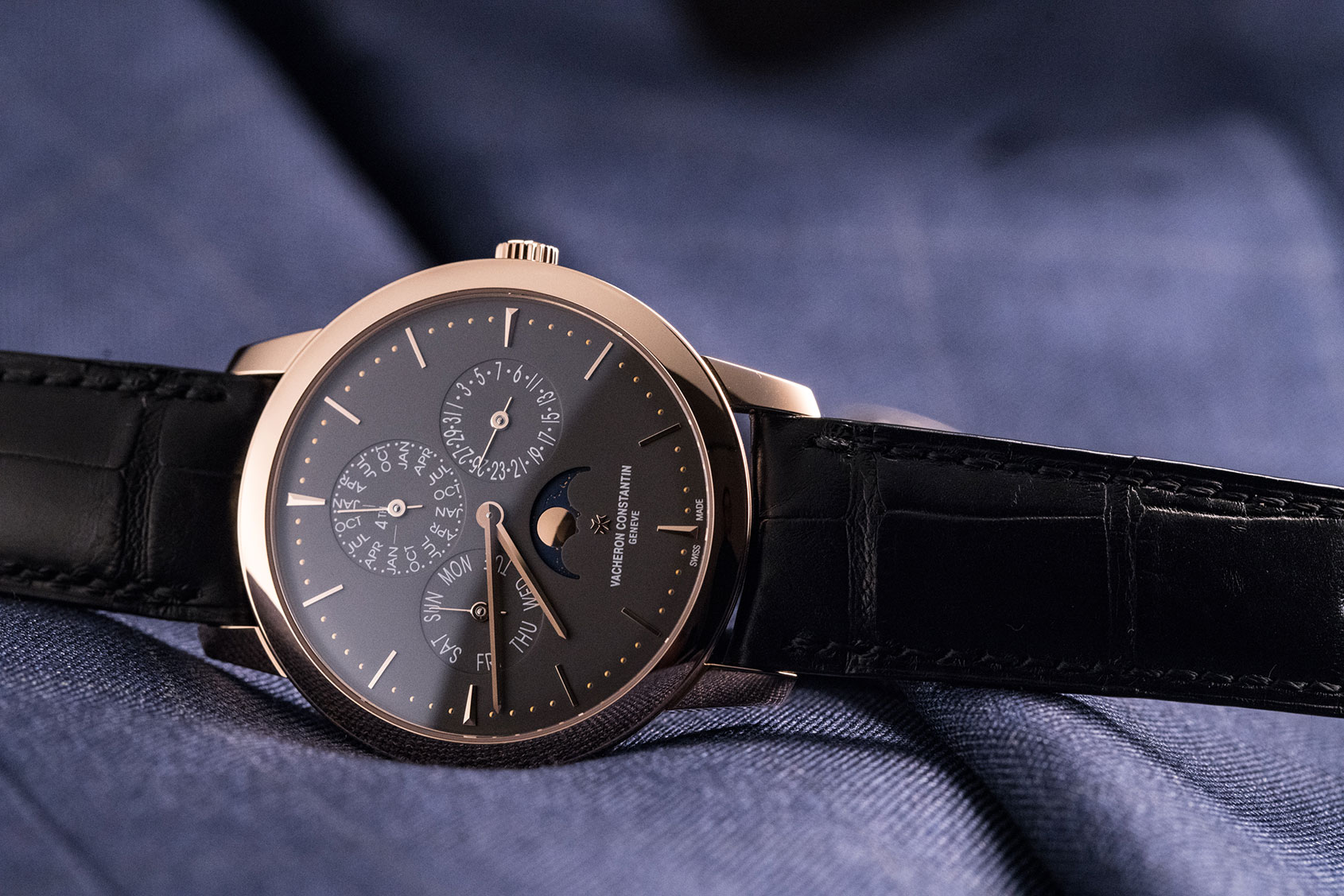 Vacheron constantin patrimony perpetual cheap calendar