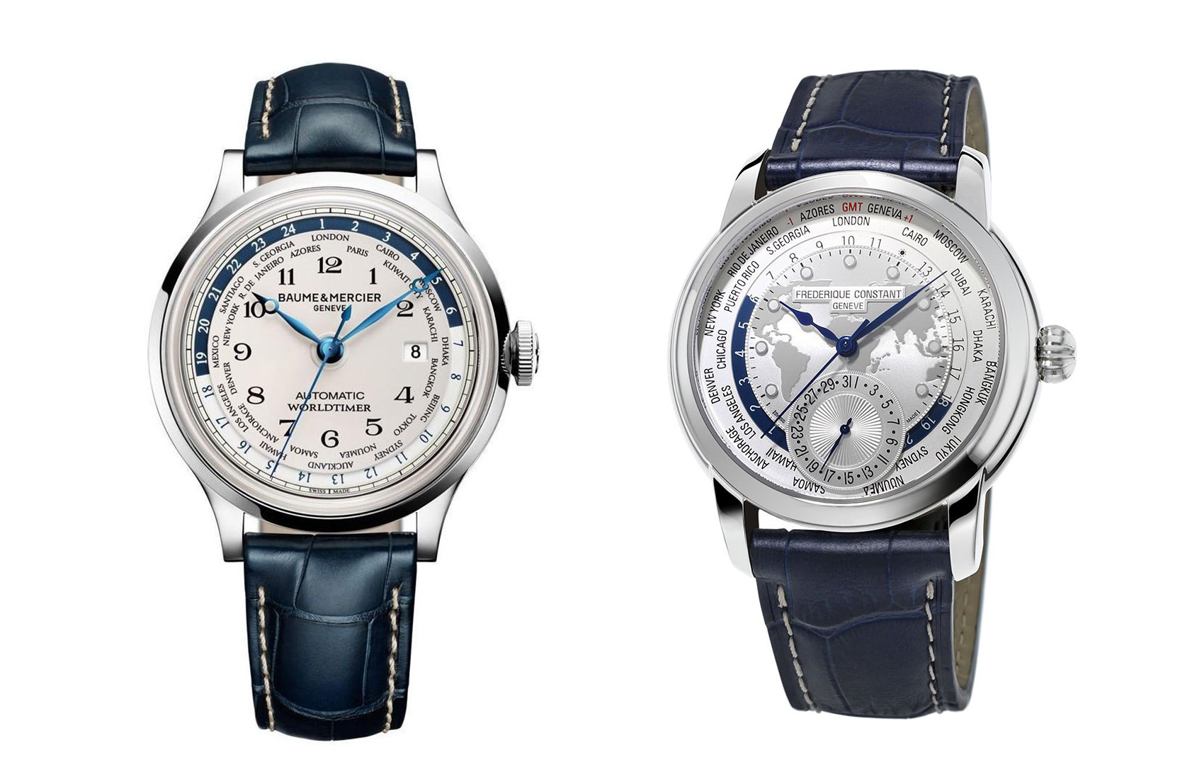 Frederique Constant Vs Baume Mercier Comparison Reviews Who