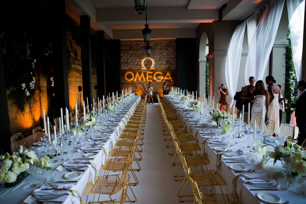 omega event