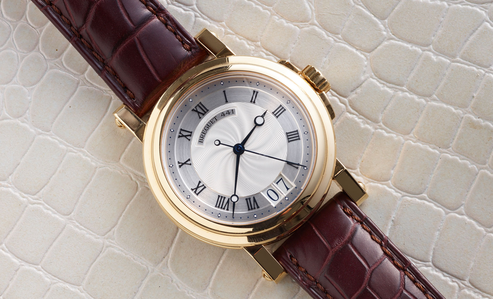 Breguet marine big date new arrivals