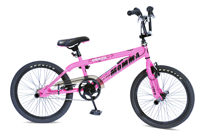 Big momma clearance bmx pink