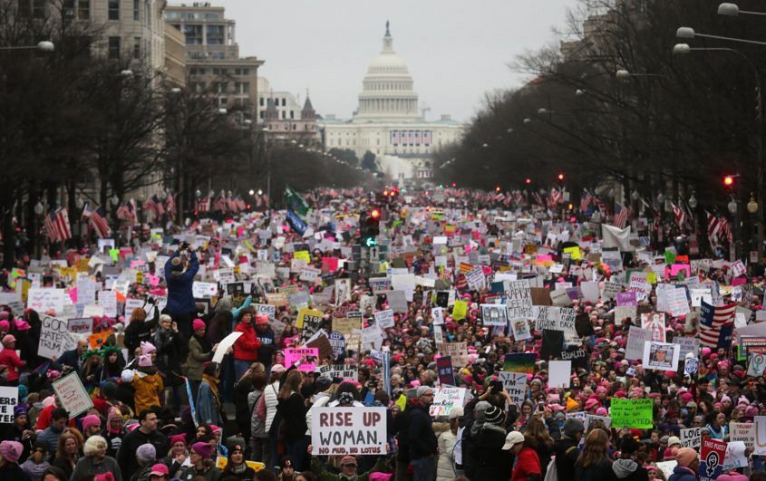 WomensMarchWashington