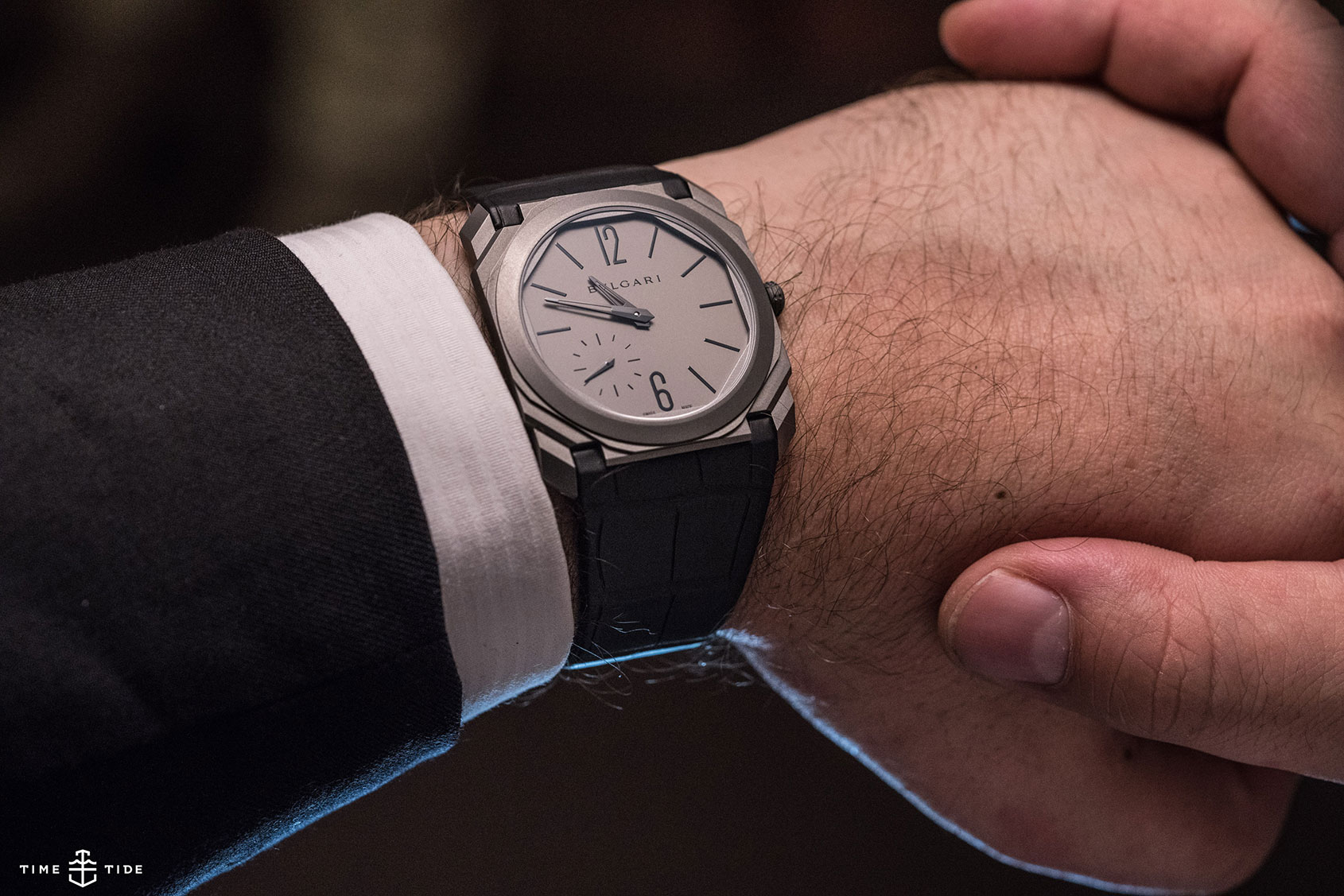 bulgari ultra thin watch price