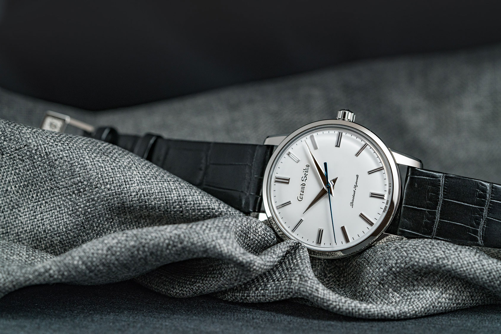 Original Grand Seiko Reissued – Hands-on Review