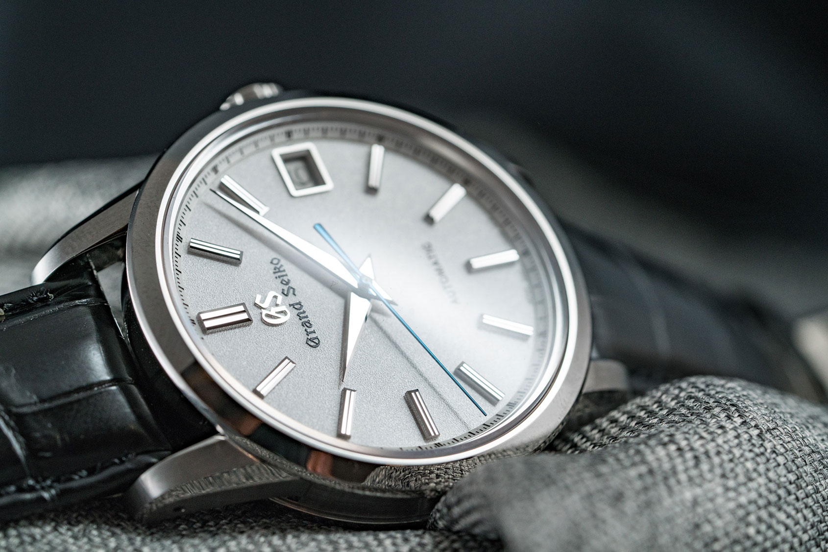 Original Grand Seiko Reissued – Hands-on Review