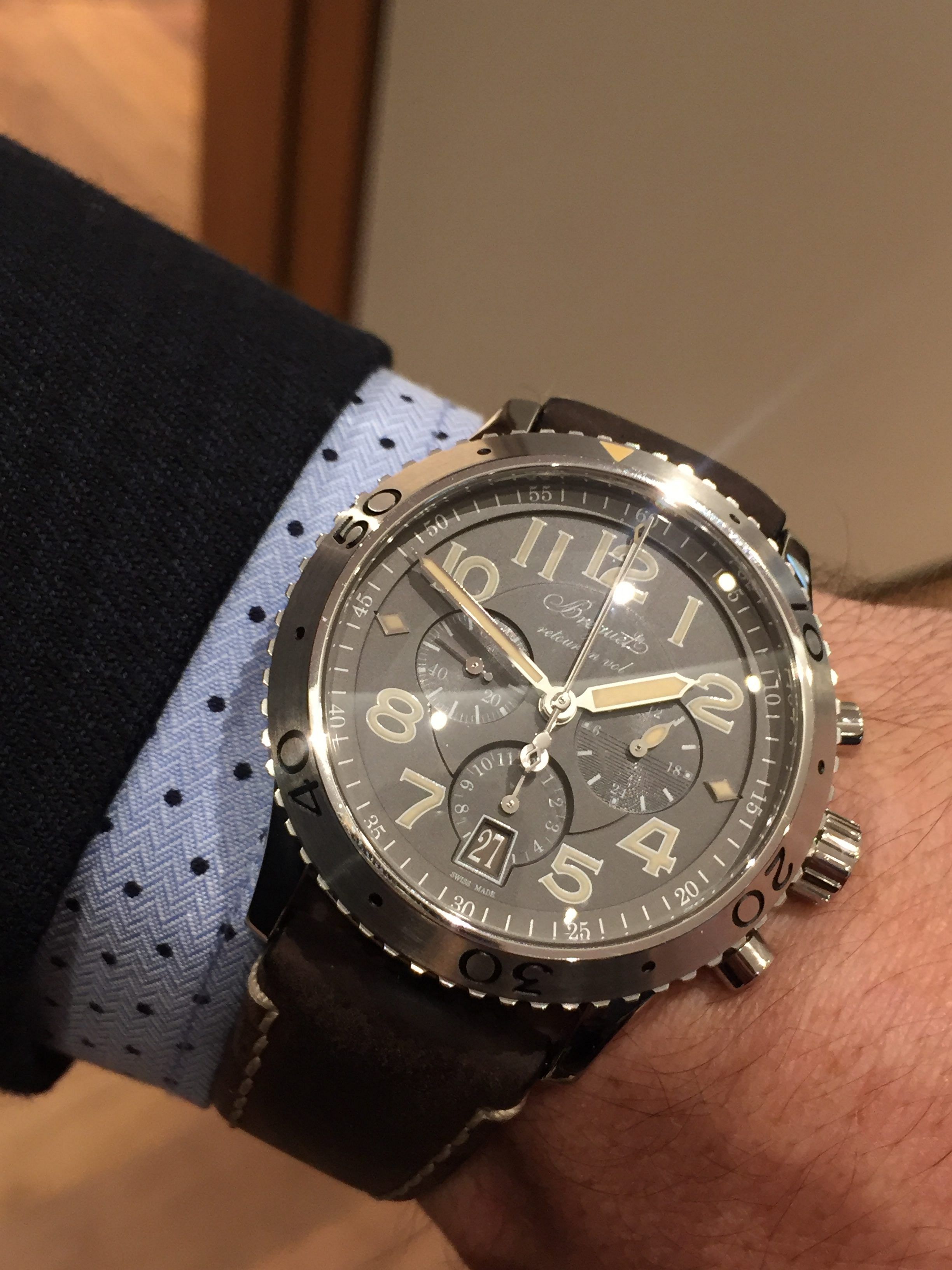 Breguet 3817 best sale