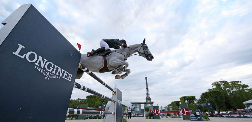 Behind the Scenes with Longines and the Owners of Winx Video