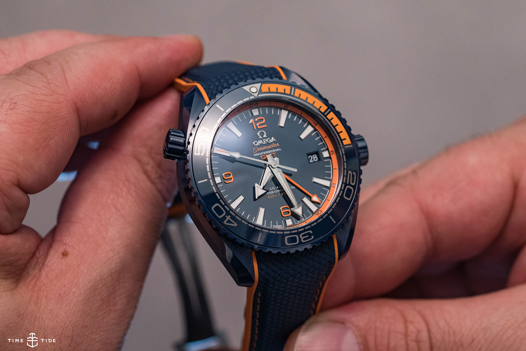 omega big blue price