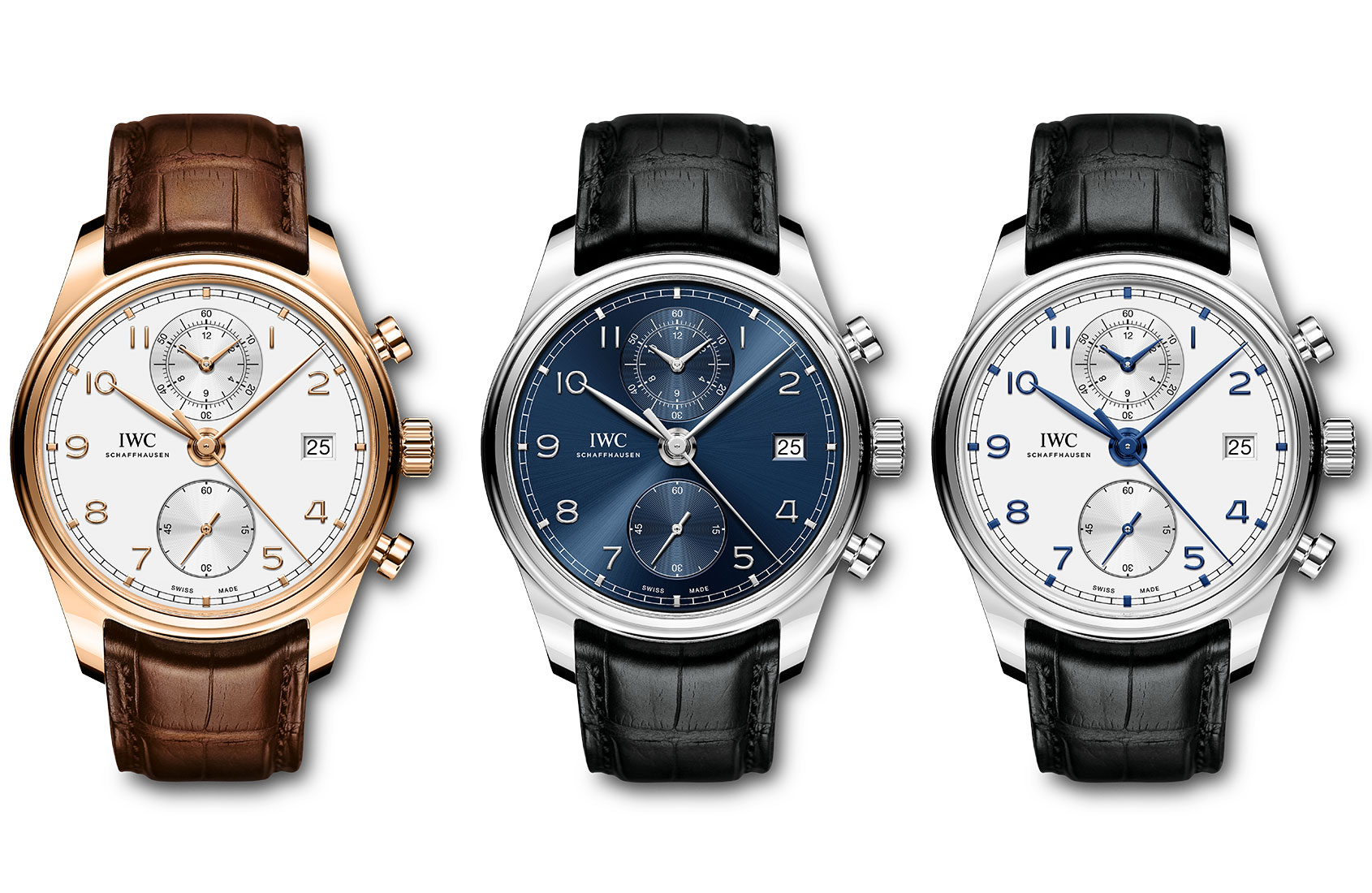 Iwc shop marine watch