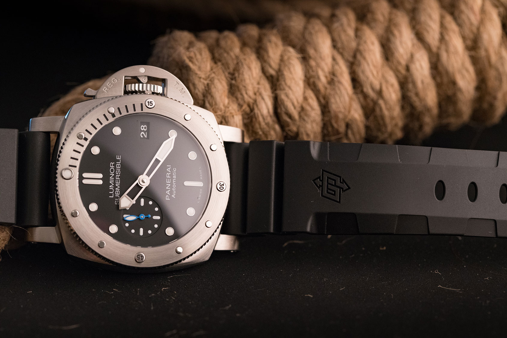 panerai submersible 682