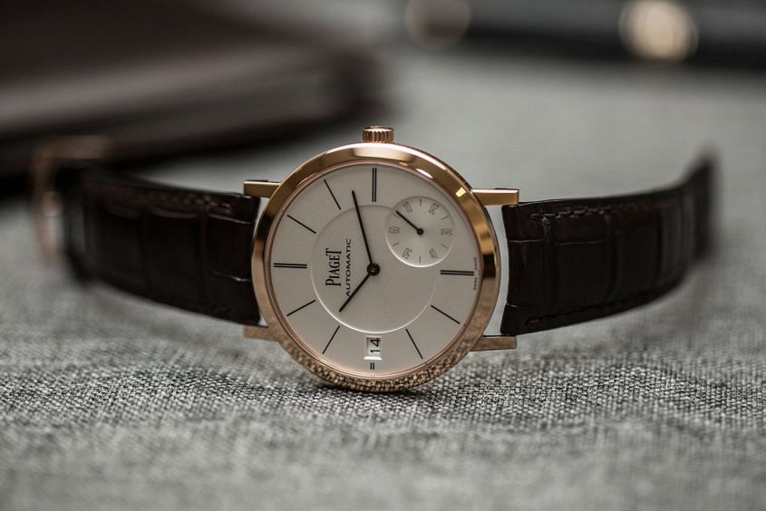 Piaget Altiplano 40mm Ultra-Thin date