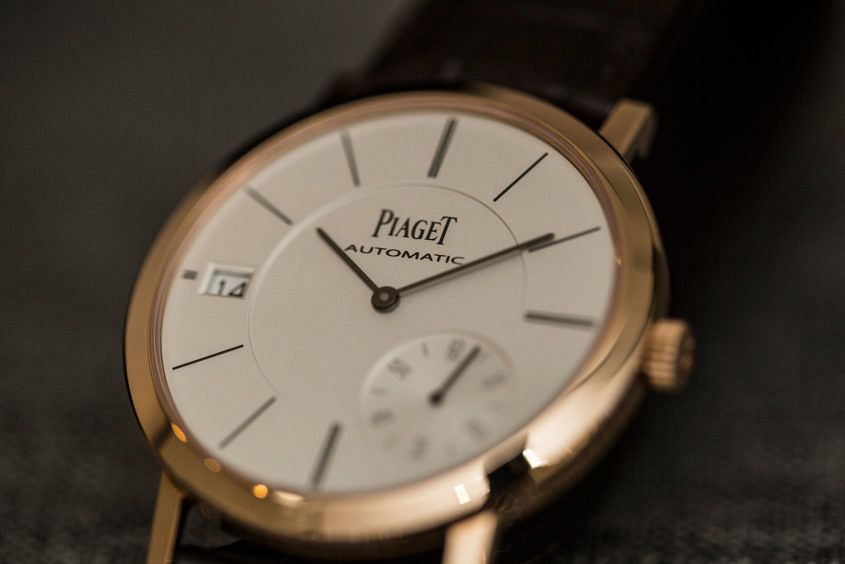 Piaget Altiplano 40mm Ultra-Thin date