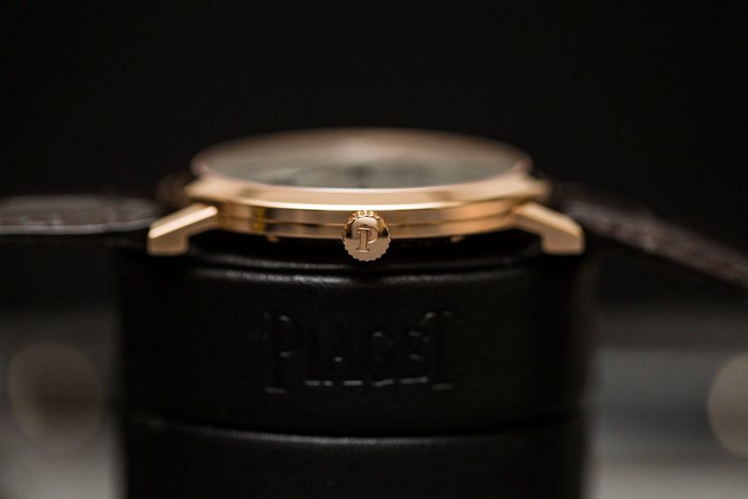 Piaget Altiplano 40mm Ultra-Thin date