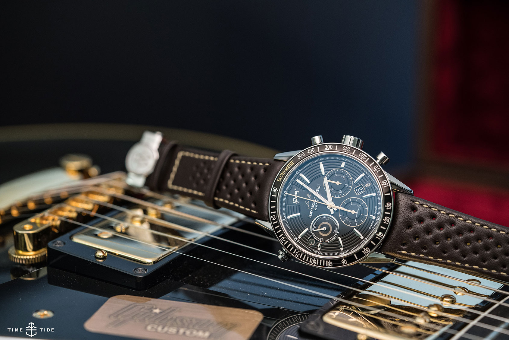 Raymond weil gibson sale