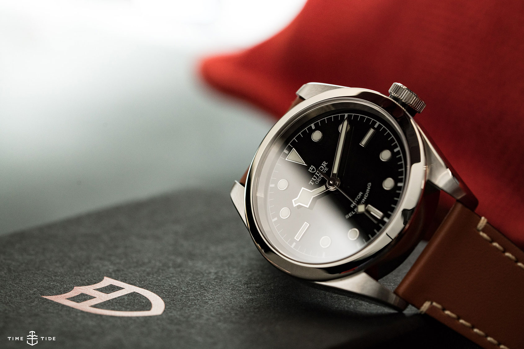 Tudor black clearance bay 41 review