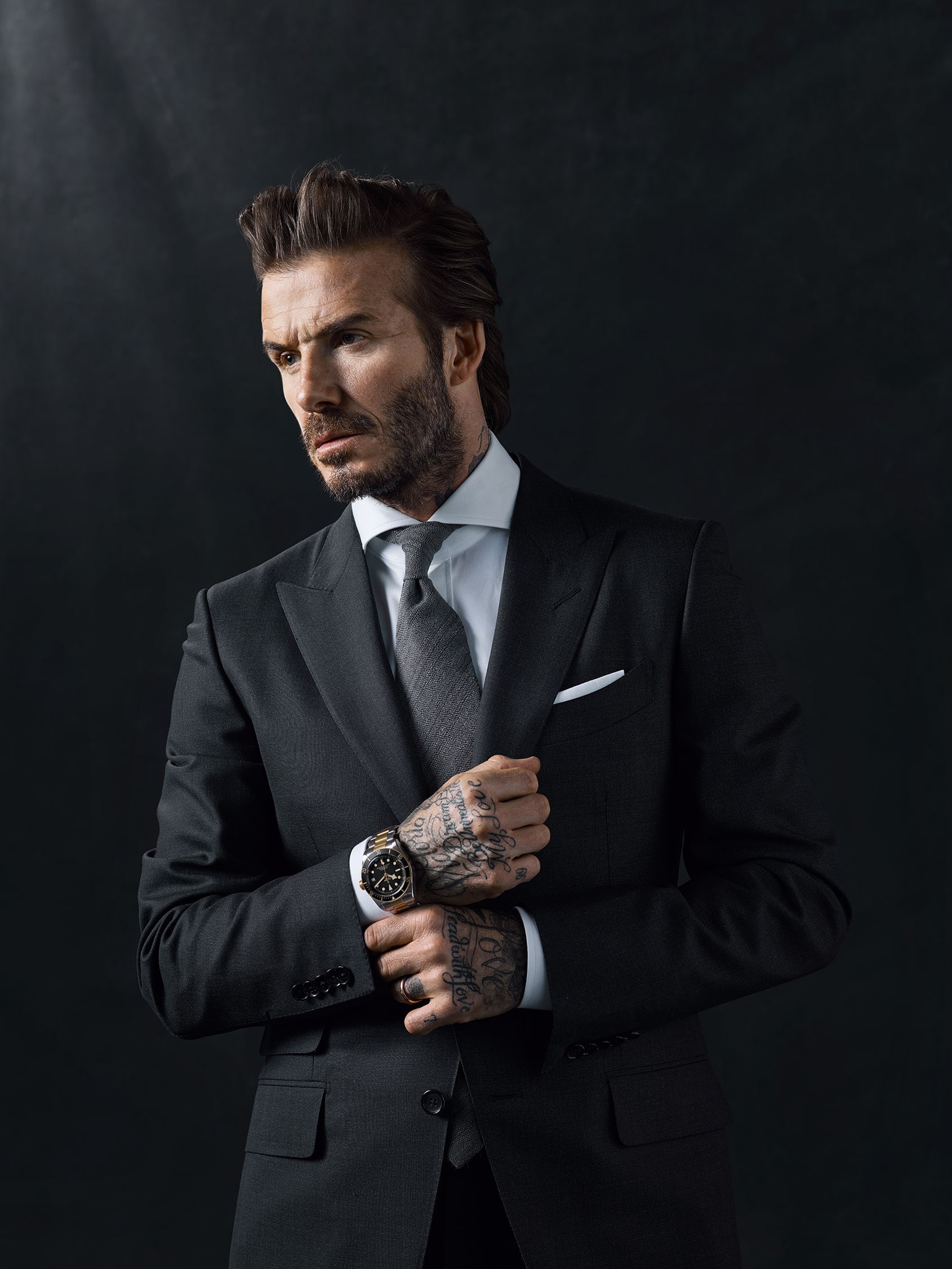 NEWS: Tudor announces David Beckham as new brand ambassador - Time and ...