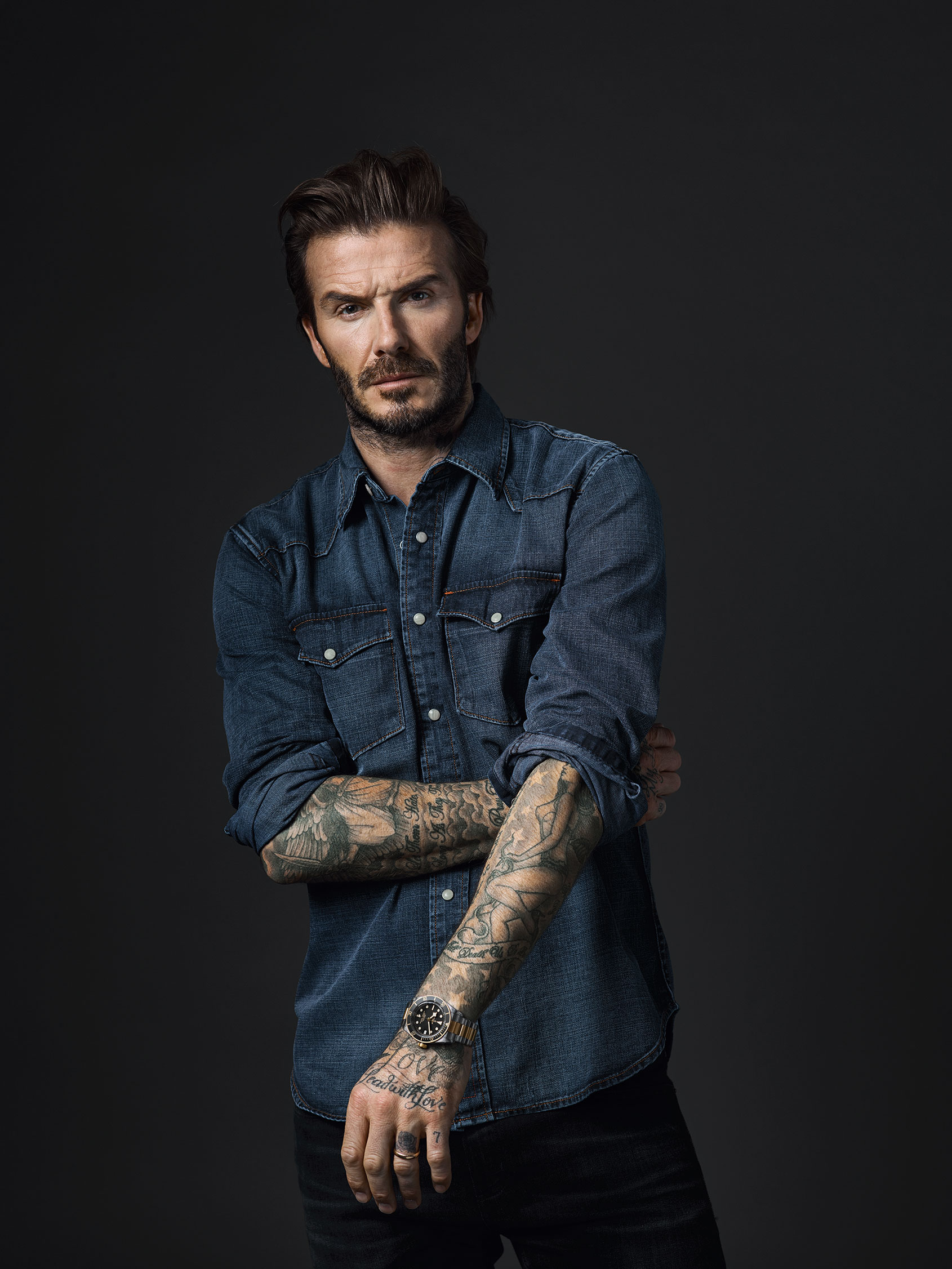 Style Icons: David Beckham – The Tailory New York