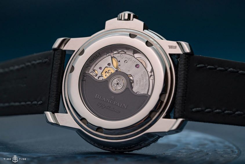 blancpain caseback