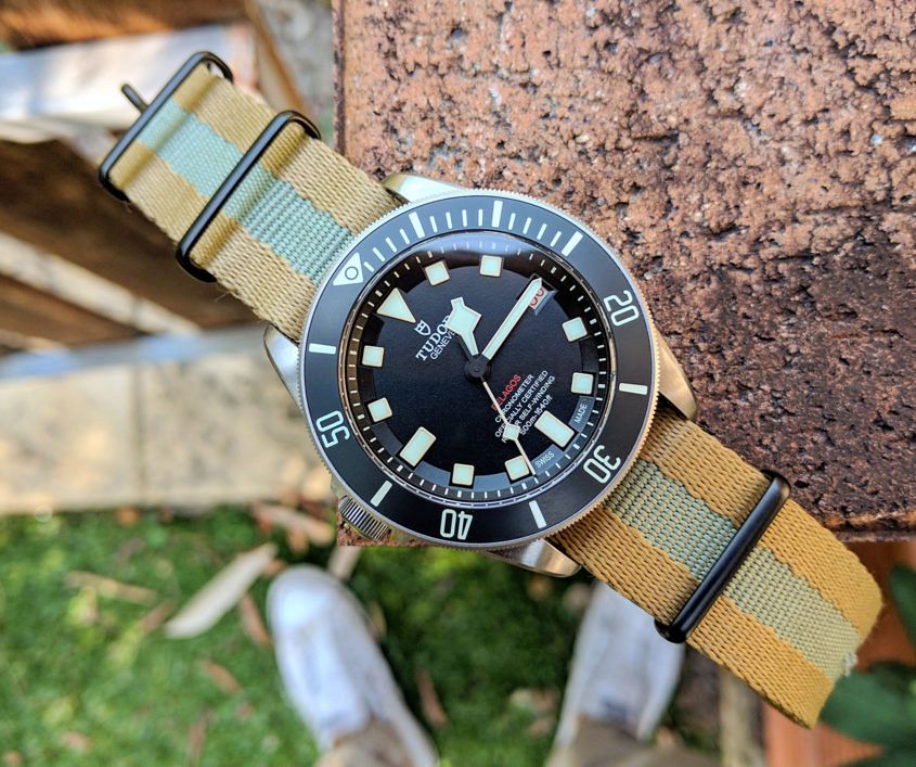 Tudor lhd outlet discontinued