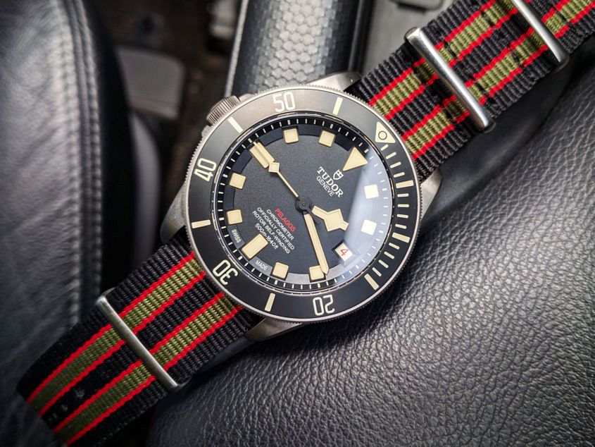 Tudor lhd online discontinued